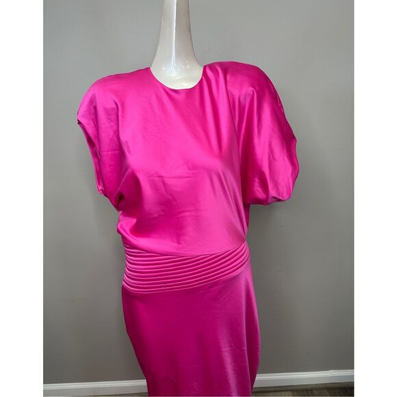 ZHIVAGO Signature Bond Gown in Candy Size US8 $550 - Picture 5 of 11